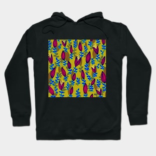 colorful pattern Hoodie